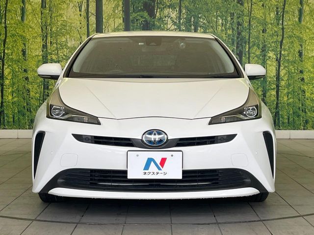 TOYOTA PRIUS 2022