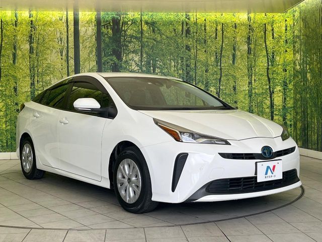 TOYOTA PRIUS 2022