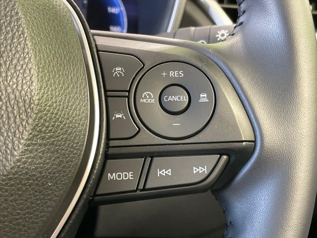 TOYOTA COROLLA CROSS HYBRID 2024