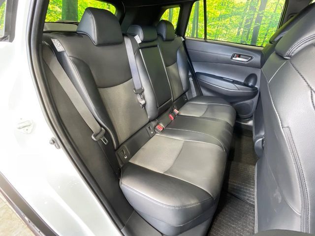 TOYOTA COROLLA CROSS HYBRID 2024