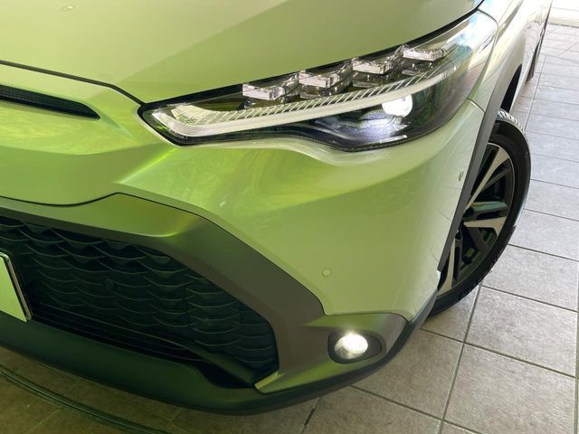 TOYOTA COROLLA CROSS HYBRID 2024