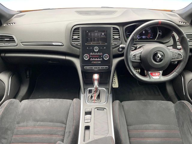 RENAULT RENAULT MEGANE hatchback 2018