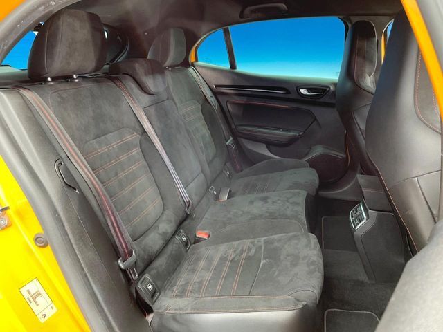 RENAULT RENAULT MEGANE hatchback 2018