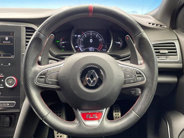 RENAULT RENAULT MEGANE hatchback 2018