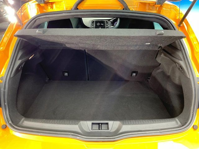 RENAULT RENAULT MEGANE hatchback 2018