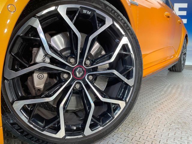 RENAULT RENAULT MEGANE hatchback 2018