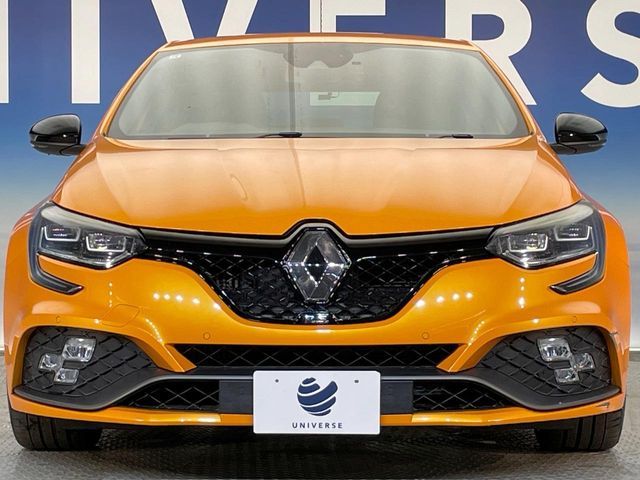 RENAULT RENAULT MEGANE hatchback 2018