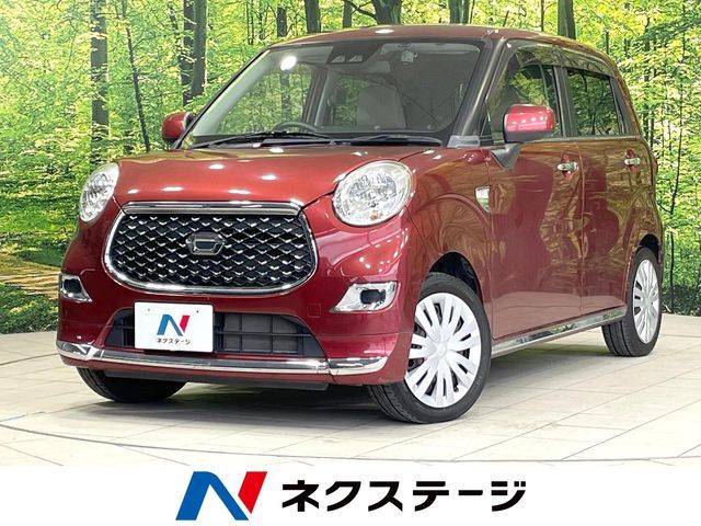 DAIHATSU CAST STYLE 2018
