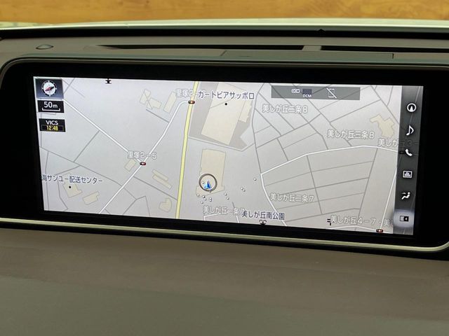 TOYOTA LEXUS RX450h AWD 2016