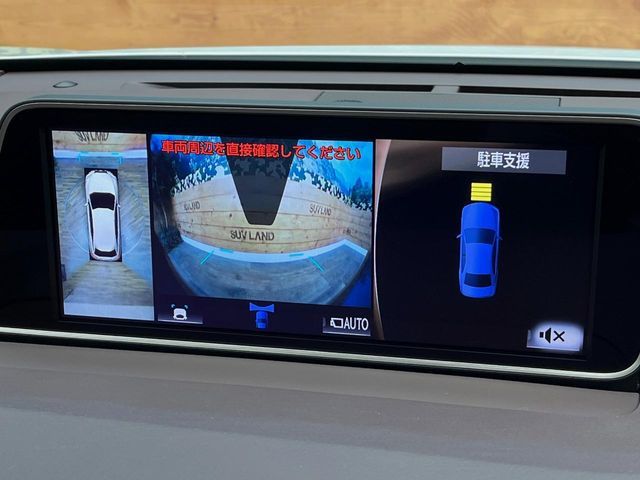 TOYOTA LEXUS RX450h AWD 2016