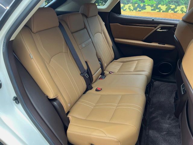 TOYOTA LEXUS RX450h AWD 2016