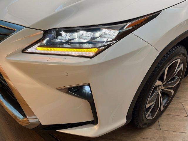 TOYOTA LEXUS RX450h AWD 2016