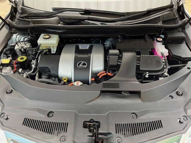 TOYOTA LEXUS RX450h AWD 2016