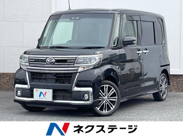DAIHATSU TANTO CUSTOM 2017