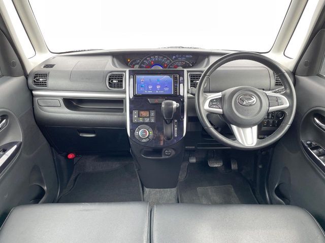 DAIHATSU TANTO CUSTOM 2017