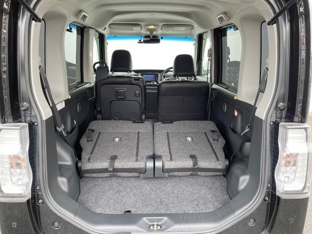 DAIHATSU TANTO CUSTOM 2017