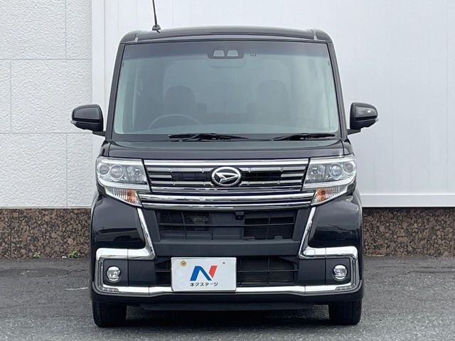 DAIHATSU TANTO CUSTOM 2017