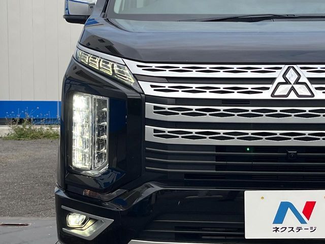 MITSUBISHI DELICA D:5 4WD 2022