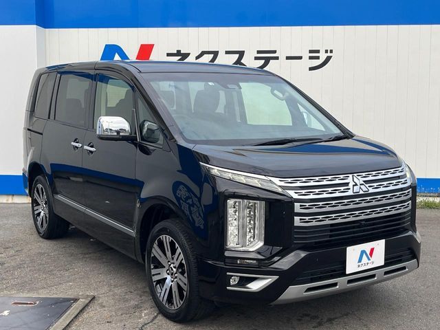 MITSUBISHI DELICA D:5 4WD 2022