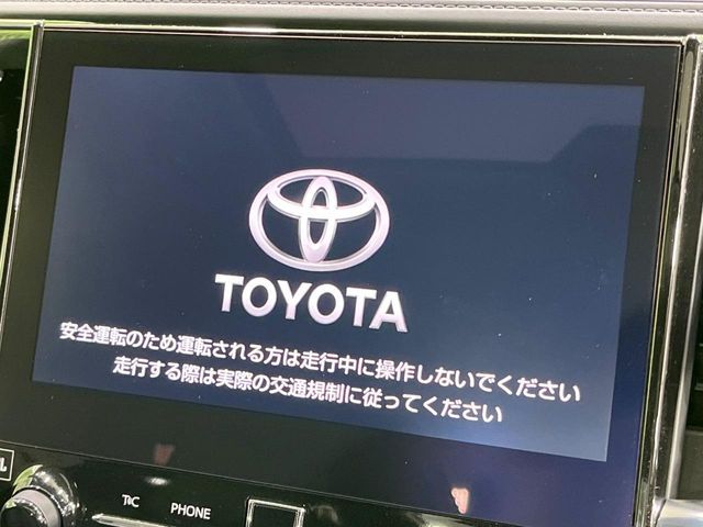 TOYOTA ALPHARD 2022