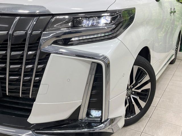 TOYOTA ALPHARD 2022