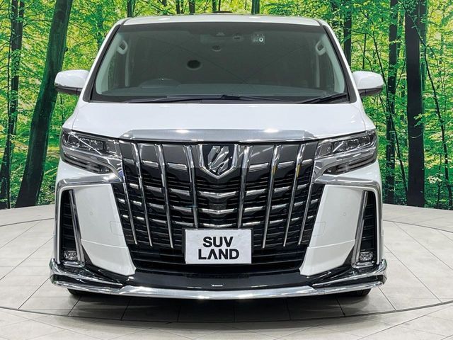 TOYOTA ALPHARD 2022