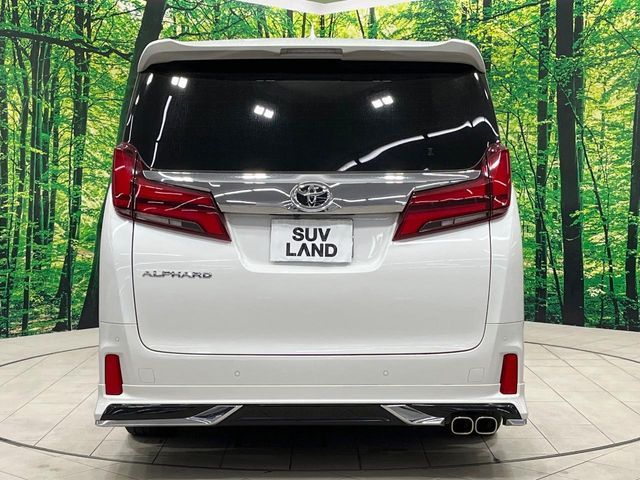TOYOTA ALPHARD 2022