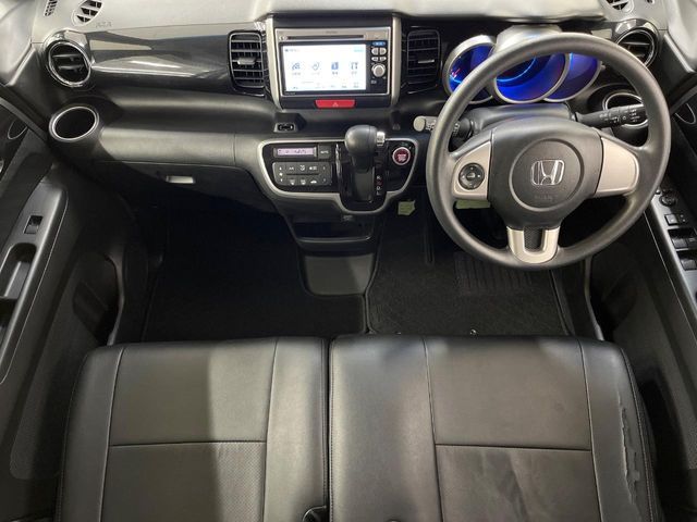 HONDA N BOX CUSTOM 2014