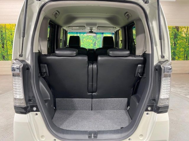 HONDA N BOX CUSTOM 2014