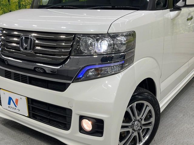 HONDA N BOX CUSTOM 2014