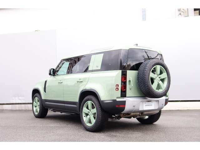 ROVER ROVER DEFENDER 2023