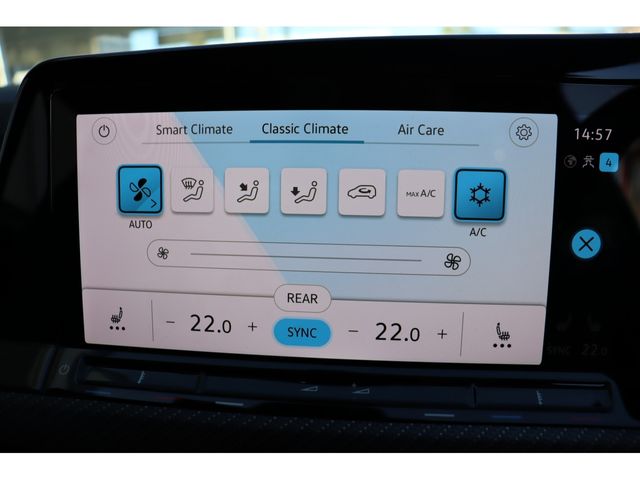 VOLKSWAGEN VOLKSWAGEN GOLF 2022