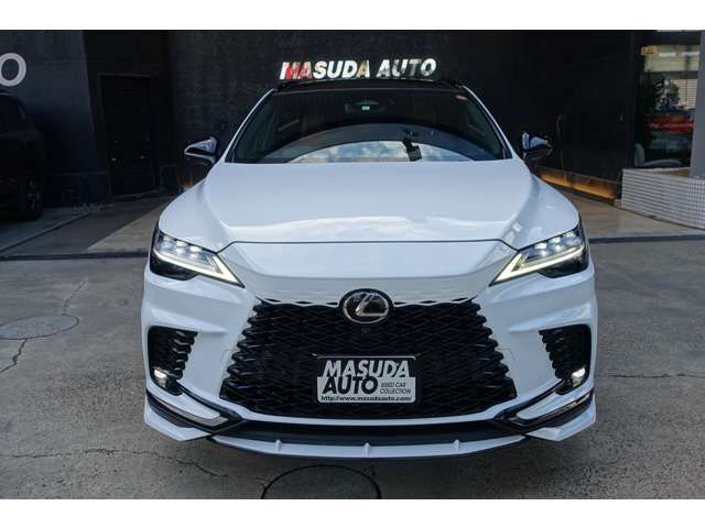 TOYOTA LEXUS RX500h 2023