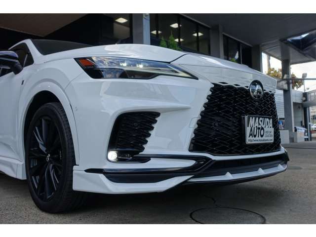 TOYOTA LEXUS RX500h 2023