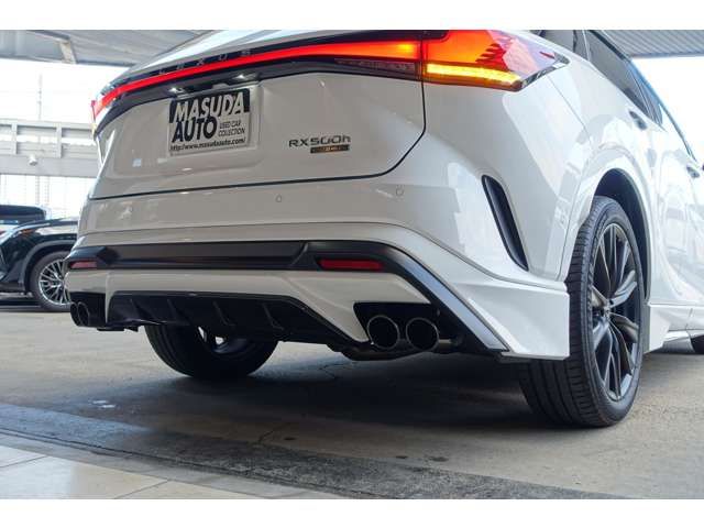 TOYOTA LEXUS RX500h 2023