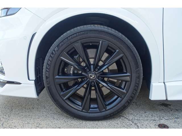 TOYOTA LEXUS RX500h 2023