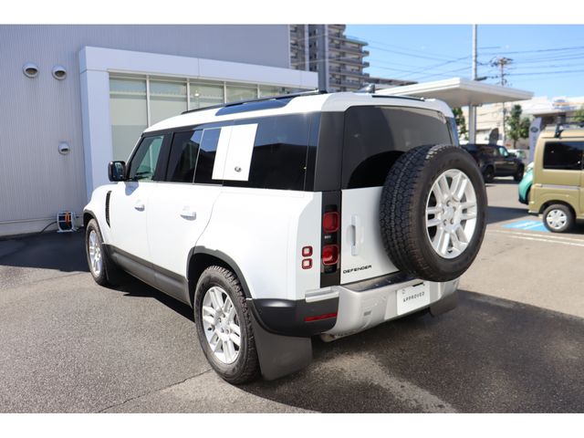 ROVER ROVER DEFENDER 2023