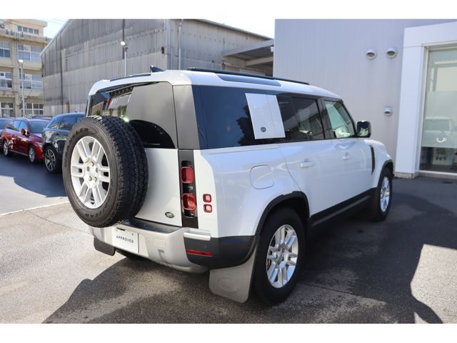 ROVER ROVER DEFENDER 2023