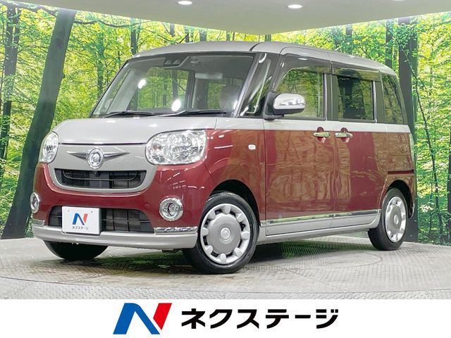 DAIHATSU MOVE canbus 4WD 2018