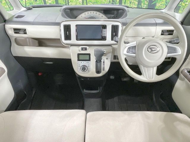 DAIHATSU MOVE canbus 4WD 2018
