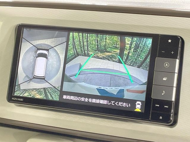 DAIHATSU MOVE canbus 4WD 2018