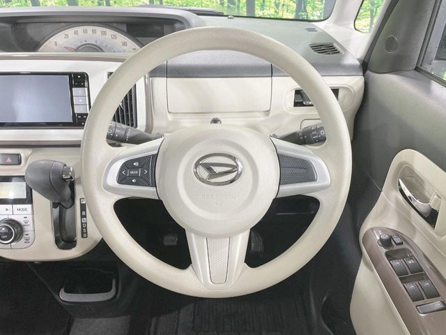 DAIHATSU MOVE canbus 4WD 2018