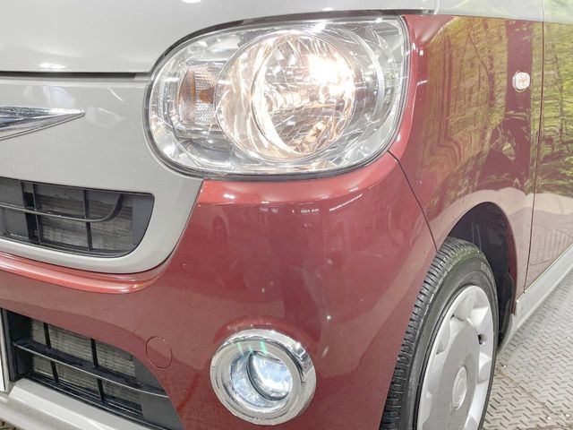 DAIHATSU MOVE canbus 4WD 2018
