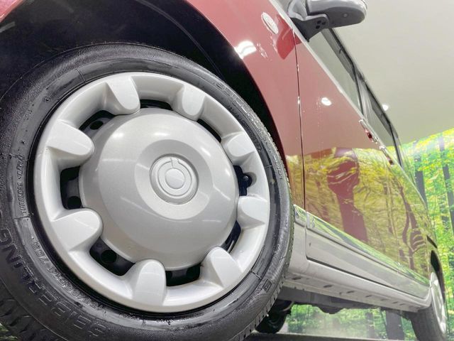 DAIHATSU MOVE canbus 4WD 2018