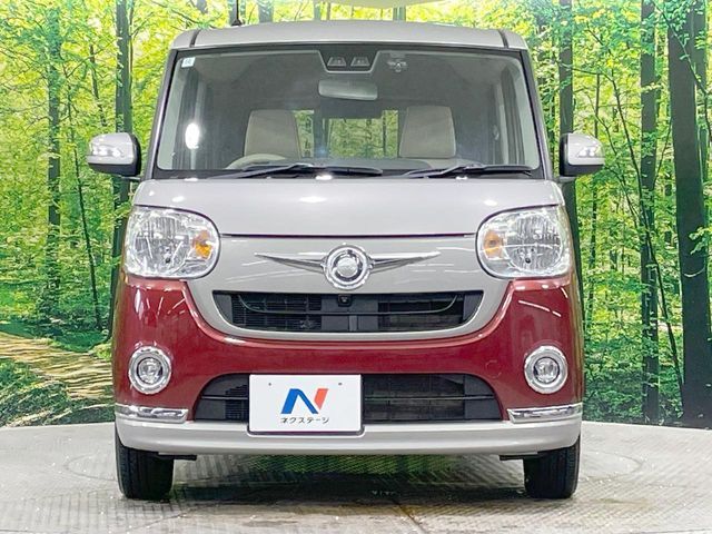 DAIHATSU MOVE canbus 4WD 2018