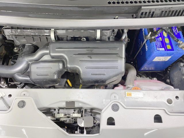 DAIHATSU MOVE canbus 4WD 2018