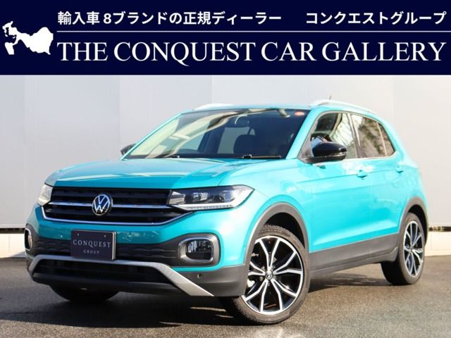VOLKSWAGEN VOLKSWAGEN T-Cross 2022