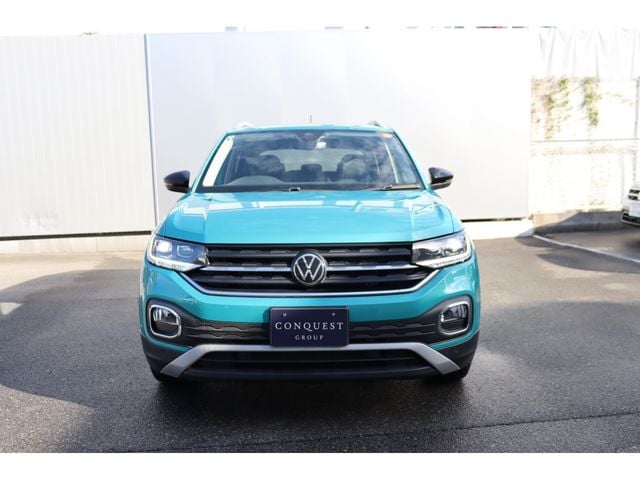 VOLKSWAGEN VOLKSWAGEN T-Cross 2022