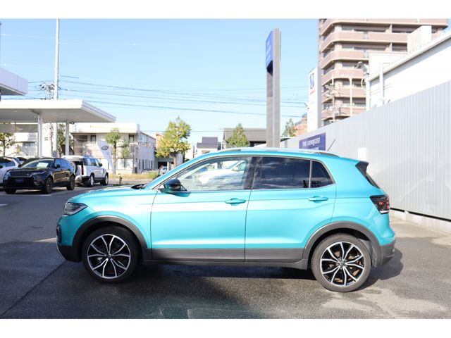 VOLKSWAGEN VOLKSWAGEN T-Cross 2022