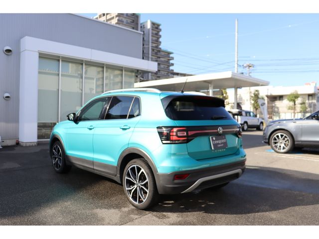 VOLKSWAGEN VOLKSWAGEN T-Cross 2022